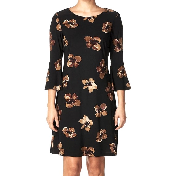 Tommy Hilfiger Dresses & Skirts - NWT 99.00 Tommy Hilfiger bell sleeve sheath dress size 12